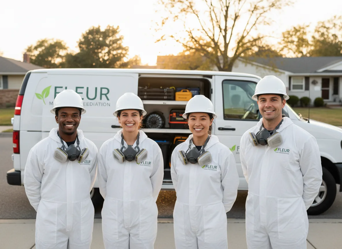 Mold Remediation company in Hustle, VA